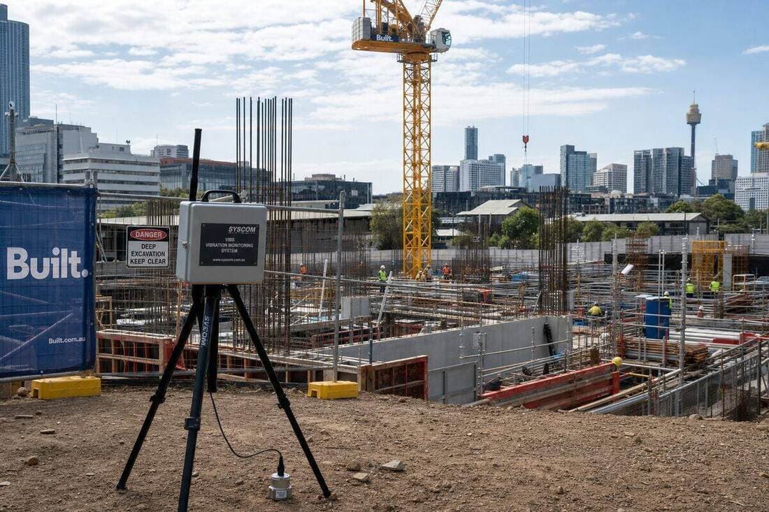 Construction Monitoring