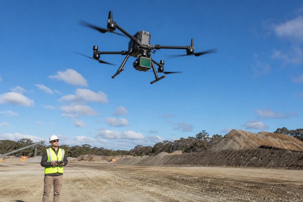 Drone Survey & Photogrammetry