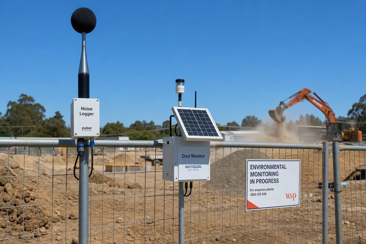 Environmental Monitoring