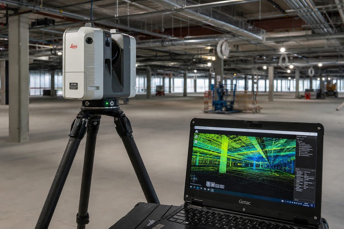 LiDAR & Reality Capture
