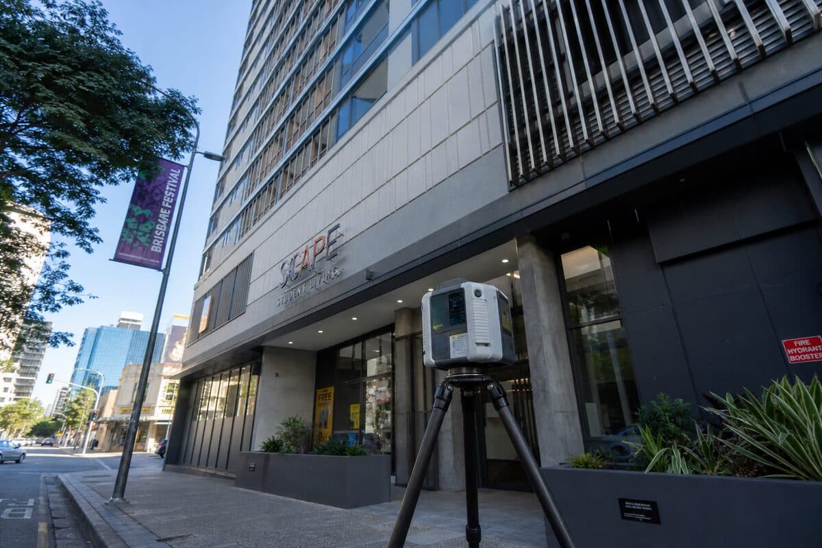 41 George Street, student accommodation