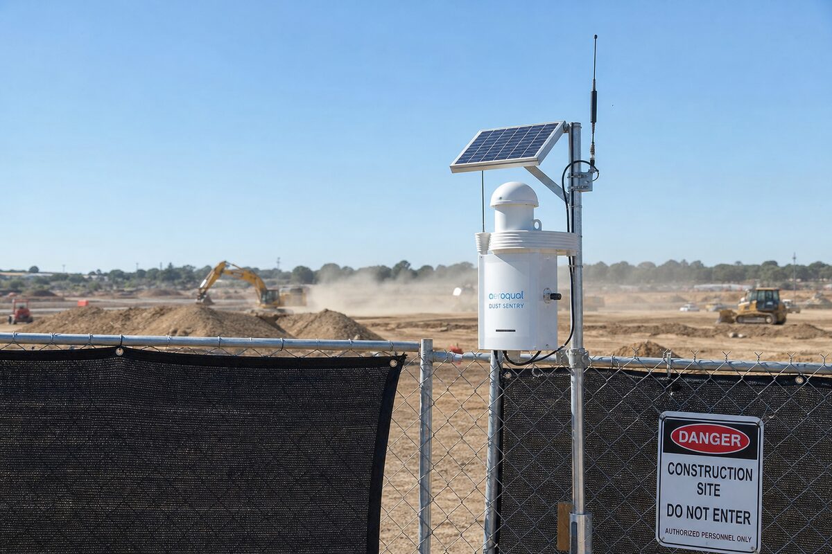 Dust Monitoring on Construction Sites: PM2.5, PM10, and Compliance: figure 1