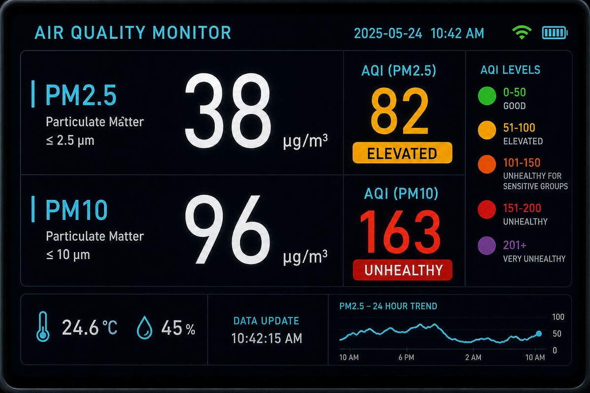Dust Monitoring on Construction Sites: PM2.5, PM10, and Compliance: figure 2