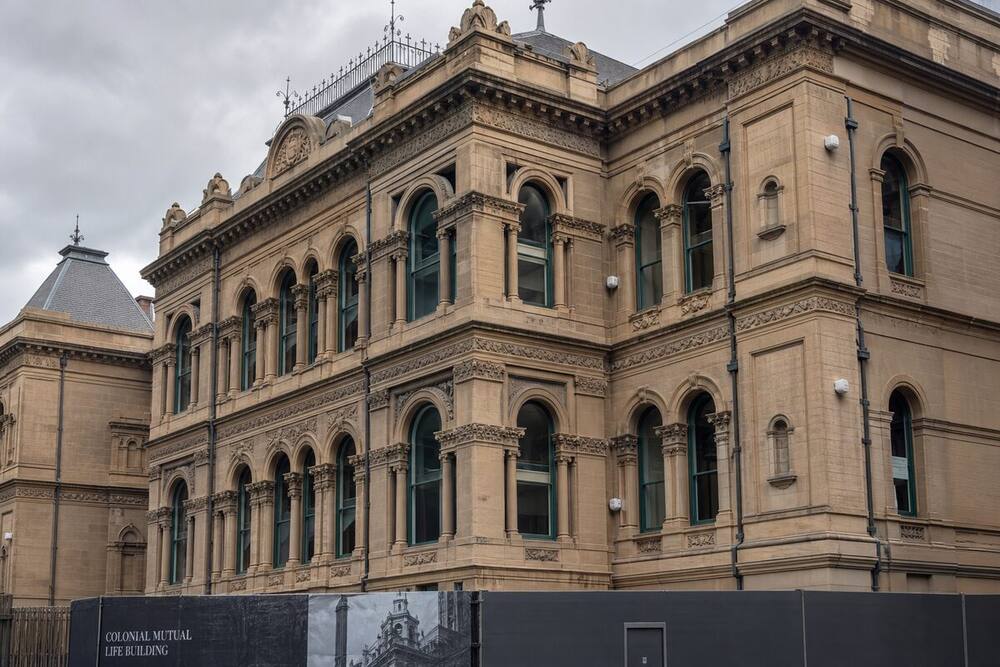 Heritage Building Monitoring: Protecting Historic Structures During Construction: figure 1