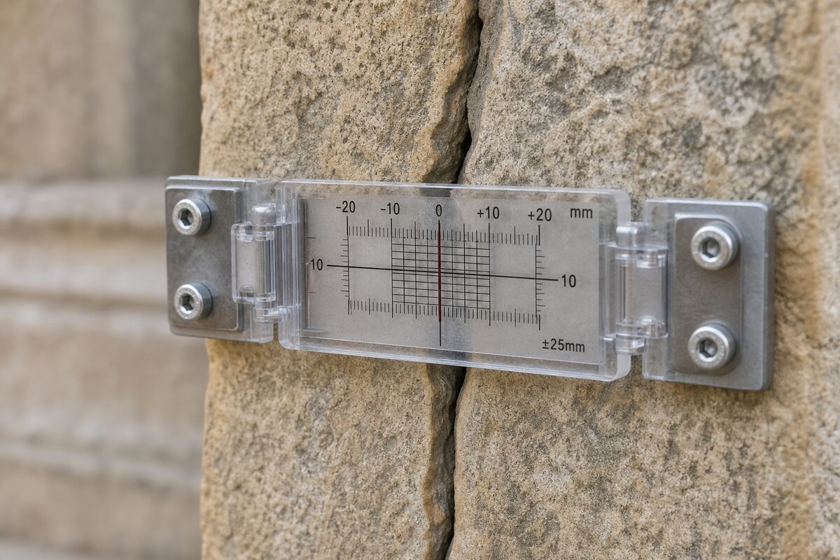 Heritage Building Monitoring: Protecting Historic Structures During Construction: figure 2