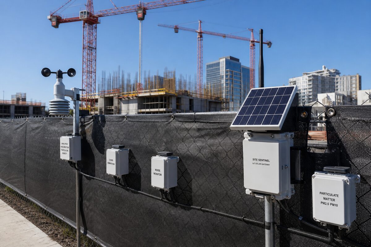 IoT Sensors for Construction Monitoring: A Practical Guide: figure 2