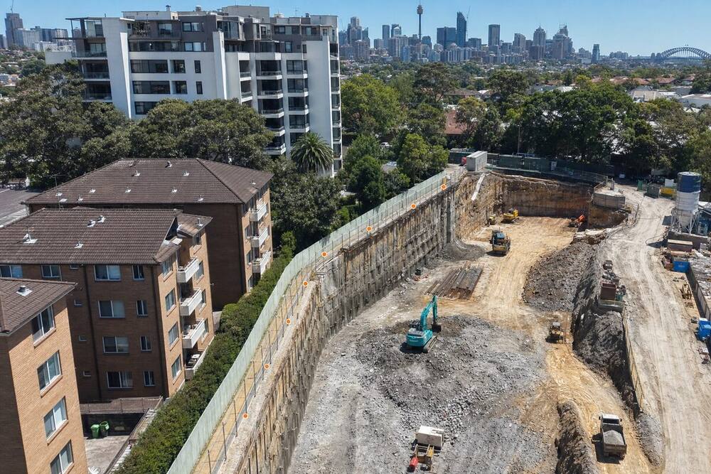 When Is Construction Vibration Monitoring Required in Australia?: figure 1